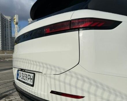 Белый Ленд Ровер Рендж Ровер Спорт, объемом двигателя 3 л и пробегом 6 тыс. км за 172000 $, фото 7 на Automoto.ua