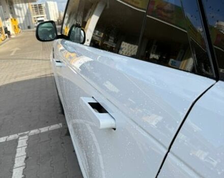 Белый Ленд Ровер Рендж Ровер Спорт, объемом двигателя 3 л и пробегом 6 тыс. км за 172000 $, фото 16 на Automoto.ua