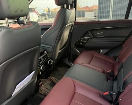 Белый Ленд Ровер Рендж Ровер Спорт, объемом двигателя 3 л и пробегом 6 тыс. км за 172000 $, фото 34 на Automoto.ua