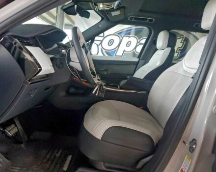 Белый Ленд Ровер Рендж Ровер Спорт, объемом двигателя 3 л и пробегом 8 тыс. км за 50000 $, фото 6 на Automoto.ua