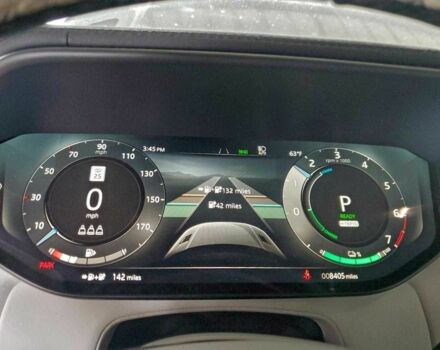 Белый Ленд Ровер Рендж Ровер Спорт, объемом двигателя 3 л и пробегом 8 тыс. км за 50000 $, фото 8 на Automoto.ua