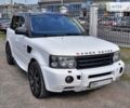 Білий Ленд Ровер Range Rover Sport, об'ємом двигуна 4.2 л та пробігом 174 тис. км за 17000 $, фото 1 на Automoto.ua