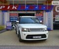 Білий Ленд Ровер Range Rover Sport, об'ємом двигуна 3 л та пробігом 129 тис. км за 21900 $, фото 1 на Automoto.ua