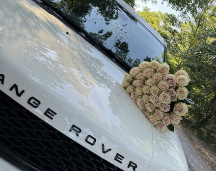 Білий Ленд Ровер Range Rover Sport, об'ємом двигуна 2.99 л та пробігом 350 тис. км за 14500 $, фото 1 на Automoto.ua