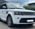 Білий Ленд Ровер Range Rover Sport, об'ємом двигуна 3 л та пробігом 118 тис. км за 33800 $, фото 1 на Automoto.ua