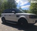 Білий Ленд Ровер Range Rover Sport, об'ємом двигуна 3 л та пробігом 85 тис. км за 29950 $, фото 1 на Automoto.ua