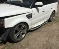 Білий Ленд Ровер Range Rover Sport, об'ємом двигуна 5 л та пробігом 66 тис. км за 19000 $, фото 1 на Automoto.ua