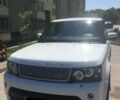 Білий Ленд Ровер Range Rover Sport, об'ємом двигуна 3 л та пробігом 160 тис. км за 44999 $, фото 1 на Automoto.ua