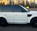 Білий Ленд Ровер Range Rover Sport, об'ємом двигуна 5 л та пробігом 98 тис. км за 38000 $, фото 1 на Automoto.ua