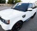 Білий Ленд Ровер Range Rover Sport, об'ємом двигуна 5 л та пробігом 91 тис. км за 34500 $, фото 1 на Automoto.ua