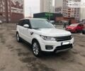 Білий Ленд Ровер Range Rover Sport, об'ємом двигуна 3 л та пробігом 70 тис. км за 55500 $, фото 1 на Automoto.ua