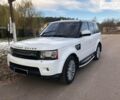 Білий Ленд Ровер Range Rover Sport, об'ємом двигуна 3 л та пробігом 79 тис. км за 34000 $, фото 1 на Automoto.ua