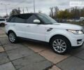 Білий Ленд Ровер Range Rover Sport, об'ємом двигуна 3 л та пробігом 86 тис. км за 52999 $, фото 1 на Automoto.ua