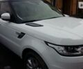 Білий Ленд Ровер Range Rover Sport, об'ємом двигуна 3 л та пробігом 50 тис. км за 65000 $, фото 1 на Automoto.ua