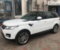 Білий Ленд Ровер Range Rover Sport, об'ємом двигуна 3 л та пробігом 36 тис. км за 64900 $, фото 1 на Automoto.ua