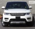 Білий Ленд Ровер Range Rover Sport, об'ємом двигуна 3 л та пробігом 63 тис. км за 69900 $, фото 1 на Automoto.ua