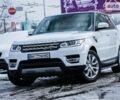 Білий Ленд Ровер Range Rover Sport, об'ємом двигуна 3 л та пробігом 55 тис. км за 73000 $, фото 1 на Automoto.ua