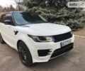 Білий Ленд Ровер Range Rover Sport, об'ємом двигуна 3 л та пробігом 22 тис. км за 59000 $, фото 1 на Automoto.ua