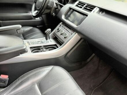Білий Ленд Ровер Range Rover Sport, об'ємом двигуна 2.99 л та пробігом 160 тис. км за 33000 $, фото 1 на Automoto.ua