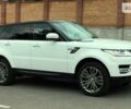 Білий Ленд Ровер Range Rover Sport, об'ємом двигуна 3 л та пробігом 65 тис. км за 72000 $, фото 1 на Automoto.ua