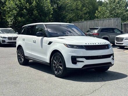 Білий Ленд Ровер Range Rover Sport, об'ємом двигуна 3 л та пробігом 21 тис. км за 54987 $, фото 1 на Automoto.ua
