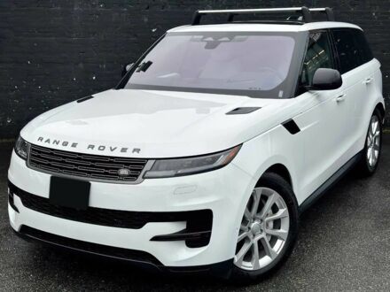Білий Ленд Ровер Range Rover Sport, об'ємом двигуна 3 л та пробігом 24 тис. км за 31000 $, фото 1 на Automoto.ua