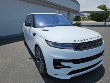 Білий Ленд Ровер Range Rover Sport, об'ємом двигуна 3 л та пробігом 21 тис. км за 55000 $, фото 1 на Automoto.ua