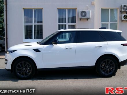 Ленд Ровер Range Rover Sport 2023 у Києві на Automoto.ua Білий Ленд Ровер Range Rover Sport, об'ємом двигуна 3 л та пробігом 90 тис. км за 112900 $, фото 1 на Automoto.ua