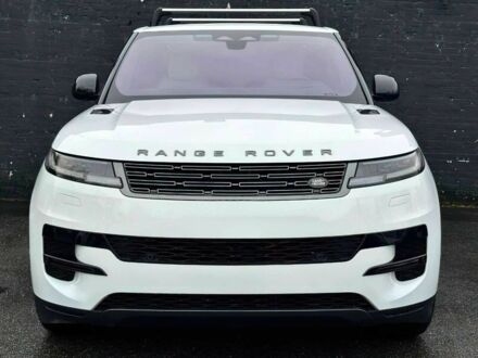 Білий Ленд Ровер Range Rover Sport, об'ємом двигуна 3 л та пробігом 20 тис. км за 55000 $, фото 1 на Automoto.ua