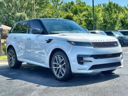 Білий Ленд Ровер Range Rover Sport, об'ємом двигуна 3 л та пробігом 21 тис. км за 65000 $, фото 1 на Automoto.ua