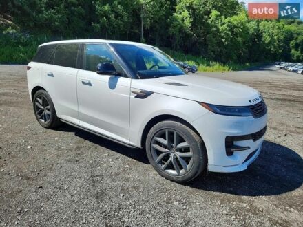 Білий Ленд Ровер Range Rover Sport, об'ємом двигуна 0 л та пробігом 29 тис. км за 35000 $, фото 1 на Automoto.ua