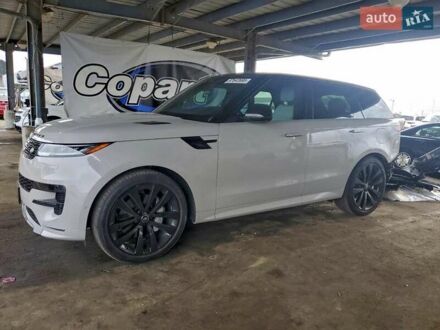 Білий Ленд Ровер Range Rover Sport, об'ємом двигуна 3 л та пробігом 13 тис. км за 50000 $, фото 1 на Automoto.ua