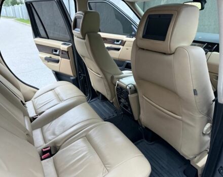 Бежевий Ленд Ровер Range Rover Sport, об'ємом двигуна 3.6 л та пробігом 190 тис. км за 12800 $, фото 7 на Automoto.ua