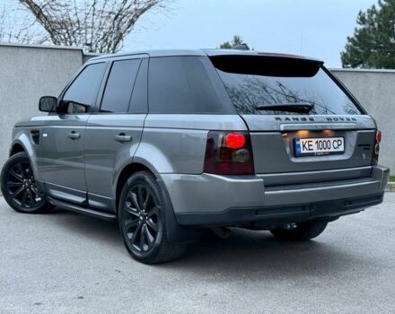 Бежевий Ленд Ровер Range Rover Sport, об'ємом двигуна 3.6 л та пробігом 190 тис. км за 12800 $, фото 3 на Automoto.ua