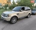 Бежевий Ленд Ровер Range Rover Sport, об'ємом двигуна 0 л та пробігом 229 тис. км за 10000 $, фото 2 на Automoto.ua