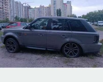 Бежевий Ленд Ровер Range Rover Sport, об'ємом двигуна 3.6 л та пробігом 150 тис. км за 4000 $, фото 4 на Automoto.ua