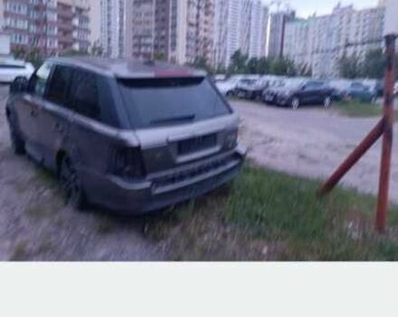 Бежевий Ленд Ровер Range Rover Sport, об'ємом двигуна 3.6 л та пробігом 150 тис. км за 4000 $, фото 3 на Automoto.ua