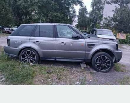 Бежевий Ленд Ровер Range Rover Sport, об'ємом двигуна 3.6 л та пробігом 150 тис. км за 4000 $, фото 1 на Automoto.ua