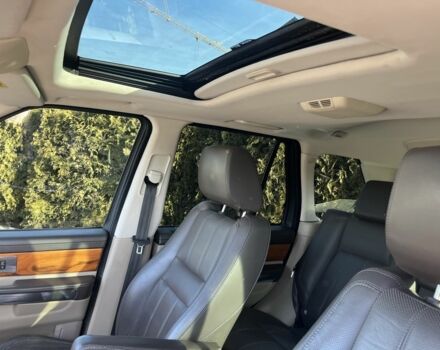 Бежевий Ленд Ровер Range Rover Sport, об'ємом двигуна 3 л та пробігом 251 тис. км за 7999 $, фото 5 на Automoto.ua