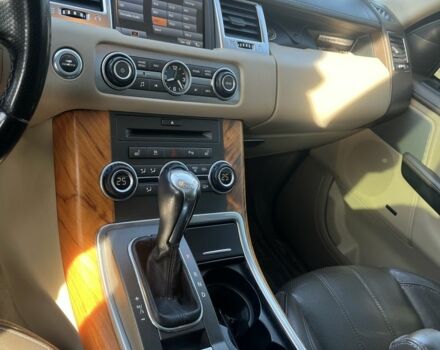 Бежевий Ленд Ровер Range Rover Sport, об'ємом двигуна 3 л та пробігом 251 тис. км за 7999 $, фото 4 на Automoto.ua