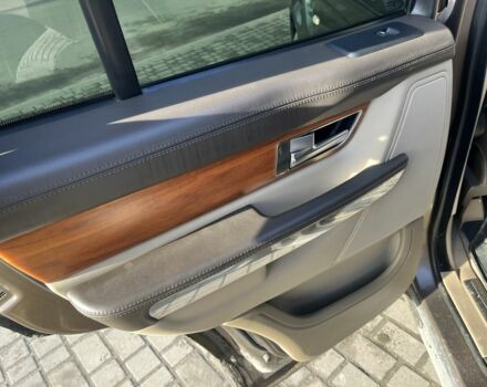 Бежевий Ленд Ровер Range Rover Sport, об'ємом двигуна 3 л та пробігом 251 тис. км за 7999 $, фото 7 на Automoto.ua