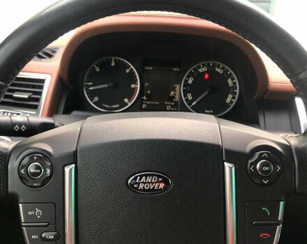 Бежевий Ленд Ровер Range Rover Sport, об'ємом двигуна 2.99 л та пробігом 226 тис. км за 15500 $, фото 9 на Automoto.ua