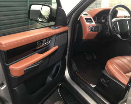 Бежевий Ленд Ровер Range Rover Sport, об'ємом двигуна 2.99 л та пробігом 226 тис. км за 15000 $, фото 7 на Automoto.ua