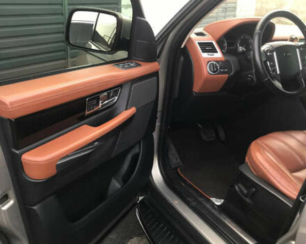 Бежевий Ленд Ровер Range Rover Sport, об'ємом двигуна 2.99 л та пробігом 226 тис. км за 15500 $, фото 7 на Automoto.ua