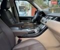 Бежевий Ленд Ровер Range Rover Sport, об'ємом двигуна 3 л та пробігом 190 тис. км за 15500 $, фото 11 на Automoto.ua
