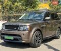 Бежевий Ленд Ровер Range Rover Sport, об'ємом двигуна 3 л та пробігом 190 тис. км за 15500 $, фото 2 на Automoto.ua