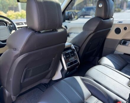Бежевий Ленд Ровер Range Rover Sport, об'ємом двигуна 2.99 л та пробігом 156 тис. км за 27000 $, фото 6 на Automoto.ua