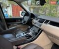 Бежевий Ленд Ровер Range Rover Sport, об'ємом двигуна 3 л та пробігом 190 тис. км за 15500 $, фото 13 на Automoto.ua