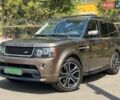 Бежевий Ленд Ровер Range Rover Sport, об'ємом двигуна 3 л та пробігом 190 тис. км за 15500 $, фото 1 на Automoto.ua