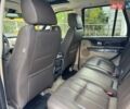 Бежевий Ленд Ровер Range Rover Sport, об'ємом двигуна 3 л та пробігом 190 тис. км за 15500 $, фото 17 на Automoto.ua